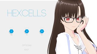 STEAN【Hexcells Infinite】1 [upl. by Augustus]