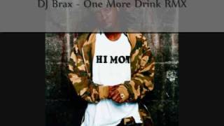 Ludacris TPain Lil Wayne Busta Rhymes  One More Drink Remix [upl. by Galvin]