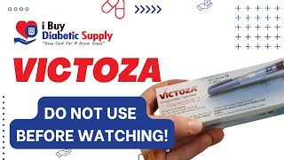 Is Victoza Insulin A Revolutionary Breakthrough And GameChanger in Diabetes Treatment [upl. by Egag]