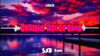 Lider  Suknie kolorowe SXB remix [upl. by Ynatsyd]