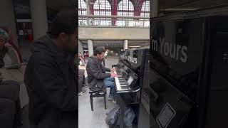 Expressive Pianist Performs Passacaglia [upl. by Bethina559]