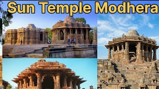 Sun Temple Modhera Surya mandir modherabest tourist place suntemple suntemplekonark [upl. by Neelyad]