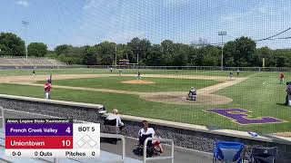 American Legion Baseball State Tournament [upl. by Boulanger]