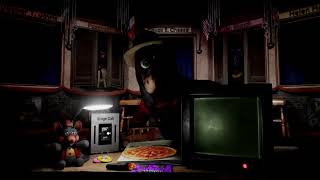 Five Nights at Chuck E Cheeses Rebooted  Nightmare Complete [upl. by Grassi933]