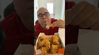 Popeyes ASMR [upl. by Nessi806]