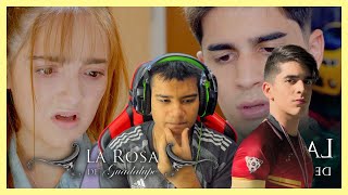 DE ACTUAR EN 011CE A GHOSTEAR  LA ROSA DE GUADALUPE Ghosting [upl. by Atnas]