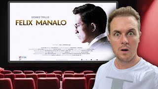 I Watched the FELIX MANALO movie Iglesia Ni Cristo [upl. by Yankee]