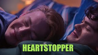 beabadoobee  Lovesong Lyric video • Heartstopper  S2 Soundtrack [upl. by Hellene495]