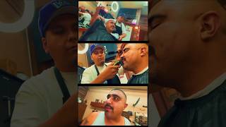 Cholo Juan Goes To The Barbershop plottwist shortvideo funny explore cholo barber highend [upl. by Ena]