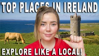 21 INCREDIBLE Places to visit in IRELAND 🇮🇪 2024 Travel Guide [upl. by Sib]