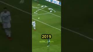 Puskas goals between 20152022 football vinijr soccer [upl. by Lezti]