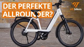 Das Riese amp Müller Nevo 4 unser beliebtestes EBike für Jeden vorgestellt 🎉😮🚴‍♂️ [upl. by Fagin]