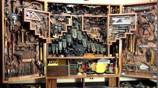 Shuster Tool Chest [upl. by Gurney]