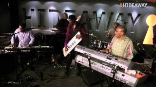 Lonnie Liston Smith  Expansions live  Hideaway Streatham London Jazz Festival 2012 [upl. by Mychal]