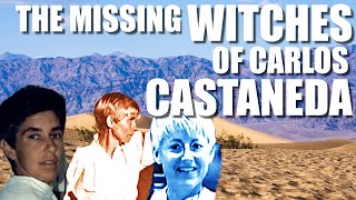 What Happened to the quotWitchesquot of Carlos Castaneda [upl. by Edrick947]