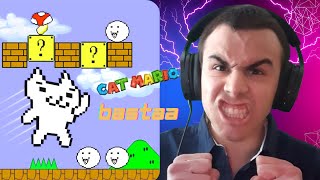 NON NE POSSO PIÙ  CONTINUA IL DELIRIO  CAT MARIO  Ep3 [upl. by Petr]