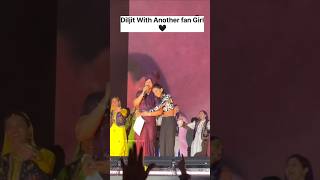 Diljit Dosanjh Sing Love Song for Fan Girl 🖤 Diljit Dosanjh Lucknow Concert diljitdosanjh shorts [upl. by Ahseyd]