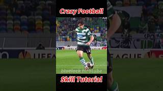 FOOTBALL SKILLS！football footballshorts footballskills [upl. by Endo]