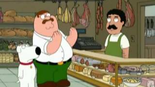 Family Guy  Speaking Italian [upl. by Aliehc]