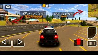 police Car Driving Game [upl. by Einneb]