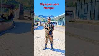 Olympian park Manipur crpfagniveer army ssb bsf please subscribe channel [upl. by Atisor521]