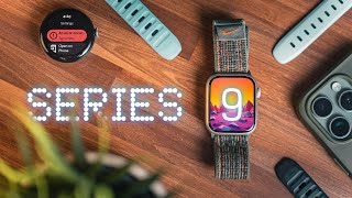 Apple Watch Series 9 After 1 Month Its Not Even CLOSE [upl. by Novyak]