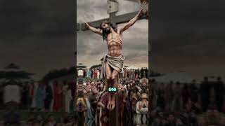 Jesus’ willingness to die on the cross history factsjesushistory christianhistory subscribe [upl. by Paris]