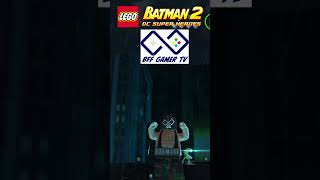 Bane  LEGO Batman 2 DC Super Heroes  LEGO Character Showcase [upl. by Philine19]