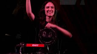 Amelie Lens  Exit Festival Serbia 2021  Dance stage [upl. by Manton]