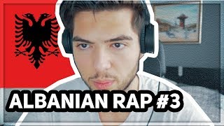 Bosnian Reacts To Albanian Rap Mc Kresha Lyrical Son Ledri Vula  Hip Hop [upl. by Deragon]