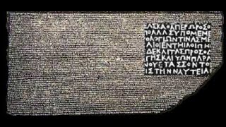 How did Champollion decipher the Rosetta Stone [upl. by Bresee]