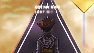 Forever TMB Tay  COWBOY WALK Radio Edition Jake Angel beats ￼￼ [upl. by Wilma]