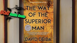 The Way of The Superior Man Audiobook [upl. by Ycal918]