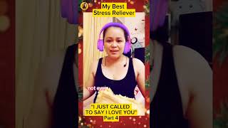 I Just Called To Say I LOVE YOU With Lyrics Part 4 shorts short shortsvideo viralvideo trending [upl. by Marguerite]