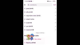 Ver jesslyn done ya open req jesslynjkt48jkt48fypシ゚viral [upl. by Malan]