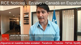 Canadá en Español  RCE Noticias  Viernes 6 de septiembre del 2024 [upl. by Lienhard]