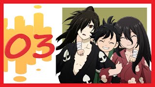 🔴 Dororo capitulo 3 completo  Sub Español 🔴 [upl. by Fidel]