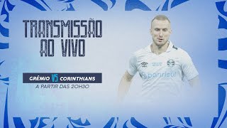 TRANSMISSÃO AO VIVO  GRÊMIO x CORINTHIANS COPA DO BRASIL 2024 [upl. by Silsbye]