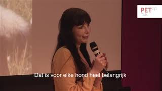 PetTalk  Judith Visser over de invloed van haar honden op haar autisme [upl. by Poole323]