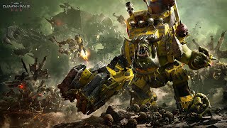 Dawn of War III Campaign Mission 02  Destined for Greater Fings😨 Orks Story [upl. by Carlotta]