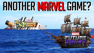 MORE MARVEL GAMES IN TROUBLE  Marvel Future Fight [upl. by Anaeli]