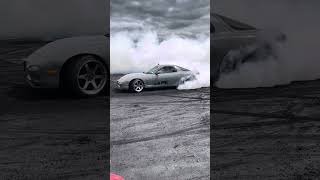 Rx7 mad fd burnouts at mad mikes summer bash 2024 [upl. by Schaefer]