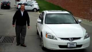 2005 Honda Accord EXL V6 for sale at Honda Cars of BellevueOmahas Honda GIANT [upl. by Renick]