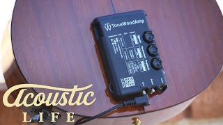 Tonewood Amp Review [upl. by Tahpos815]