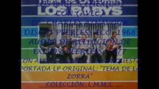 LOS BABYS CON AVEC DISCOS PEERLESSECO 1968 MONOwmv [upl. by Inanak]