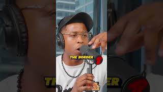 😮‍💨 BDifferent brought a different type of 🔥 for his Bar Wars LA Takeover freestyle Did he ⛽ [upl. by Moffat]