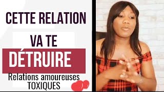 Comment reconnaître une relation toxique🦋 Gaëlle Tape Thérapeute CoachAuteur [upl. by Burkley366]