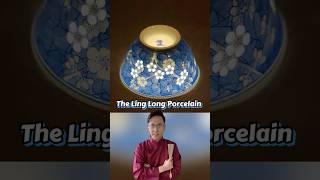 The Linglong Porcelain chineseculture learnchinese porcelain ceramic chinesehistory linglong [upl. by Niatsirk]