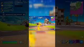 2 KILL DI CECCHINO IN MENO DI 10 SECONDI CON PikatchuTwistAGM fortnite postparty epicgames [upl. by Nylrahs157]