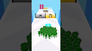 AGENT SUPER HERO RUN 🦸 ⭕️⭕️ game games funnyvideos funny viral trending [upl. by Millian]